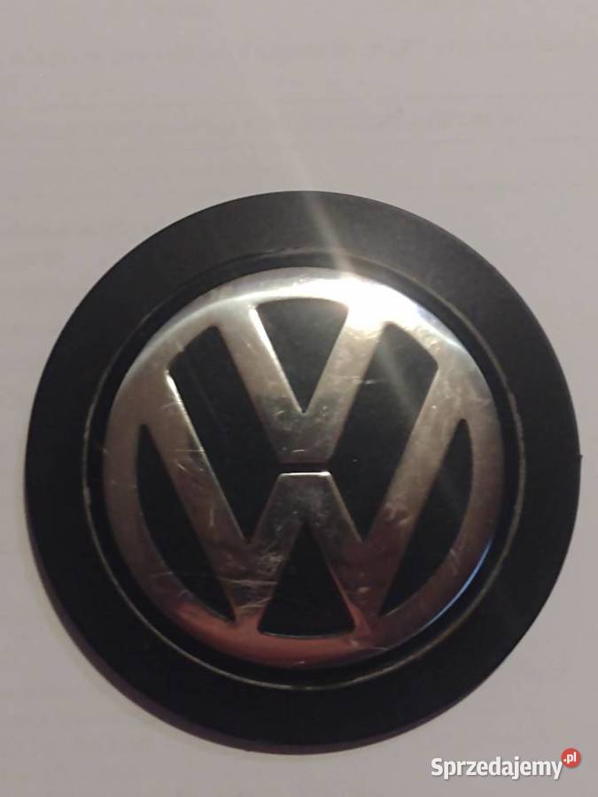 VW emblemat pokrywy silnika Szczebrzeszyn