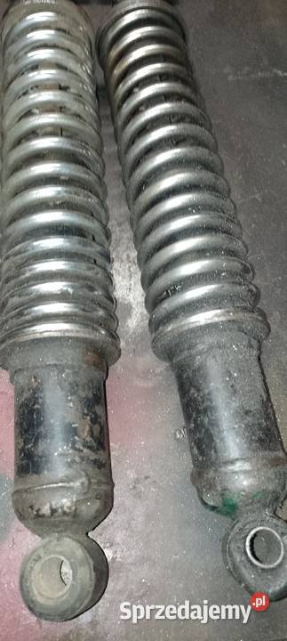 teleskopy wsk 125175 nie wfm shl gazela junak Ostrów Wielkopolski sprzedam