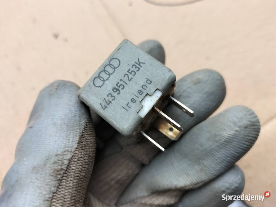 PRZEKAŹNIK 214 443951253K Kamień-Kolonia