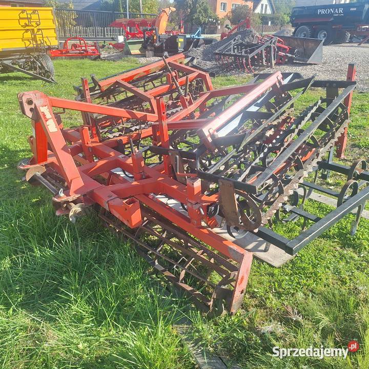 Agregat uprawowy Expom Krośniewice Krajno-Zagórze