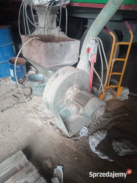 śrutownik do zboża Miedźna