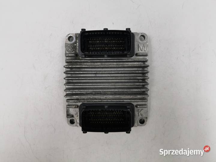 Sterownik Silnika Opel Meriva A 16 Z16XE mazowieckie Wyszków