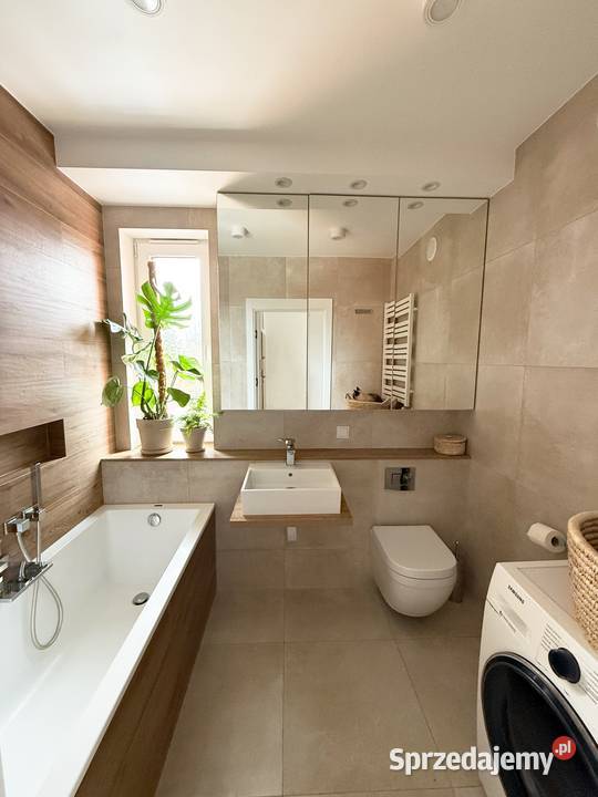 Gotowe do zamieszkania 56 m balkon 15 m Puszczy 3 piętra i więcej Szczecin sprzedam