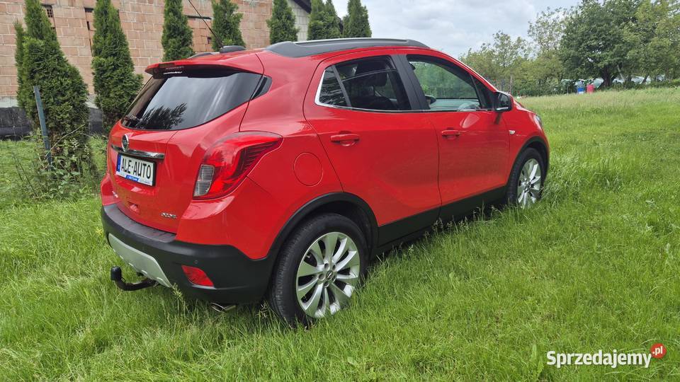MOKKA 14 140 OPŁACONY bogata wersja Rzeszów