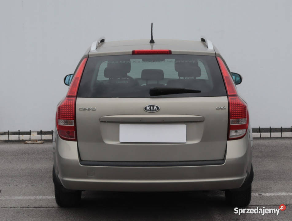 Kia Ceed 16 CRDi Lublin