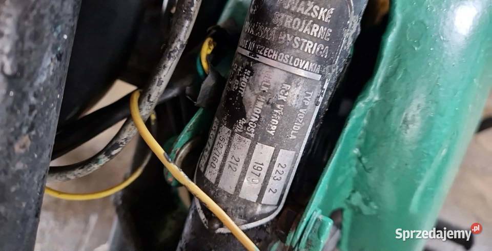 Jawa mustang Legnica