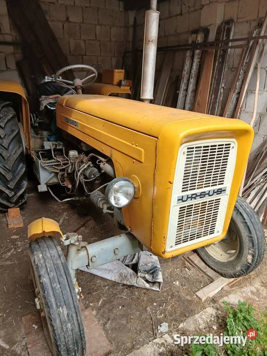 Ursus C360 Jangrot sprzedam