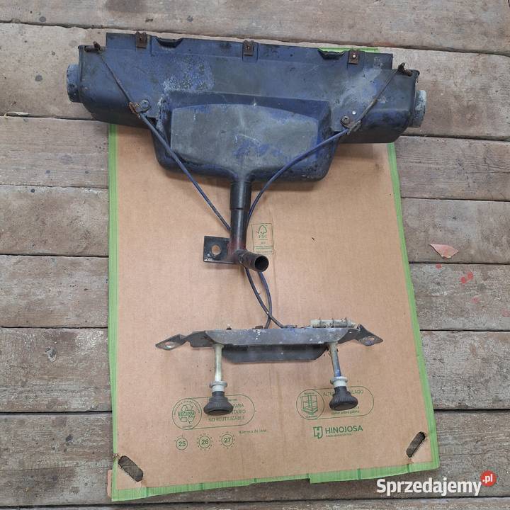 VW Garbus mieszalnik powietrza z regulacją Gołków