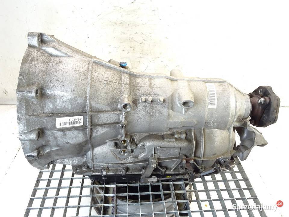 SKRZYNIA BIEGÓW BMW E91 6HP21 20 143 0412