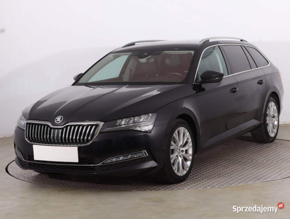 Skoda Superb 15 TSI Superb Piaseczno