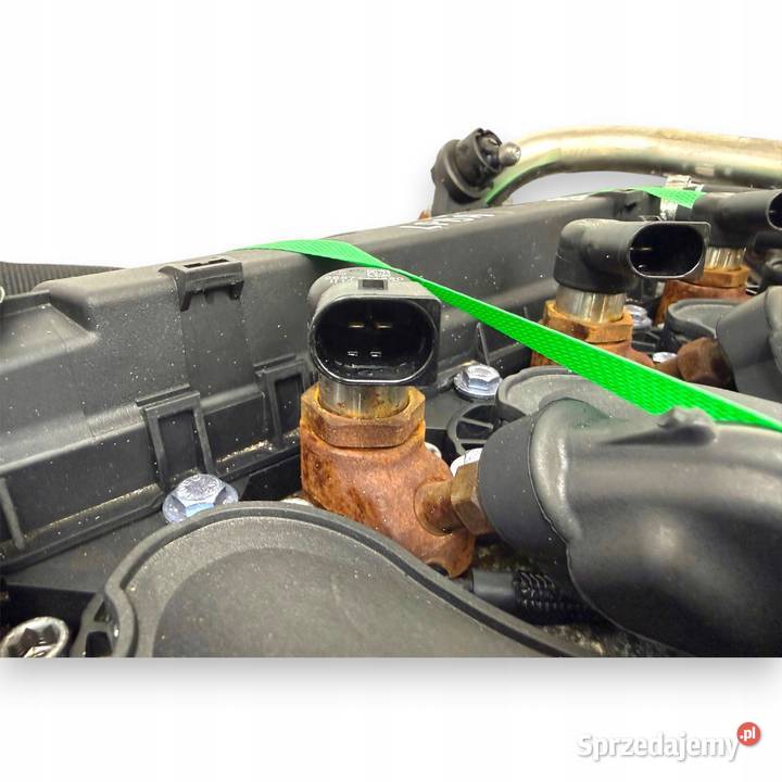 SILNIK LPBA Ford Mondeo IV MK4 20 TDCI 115 osobowe lubelskie