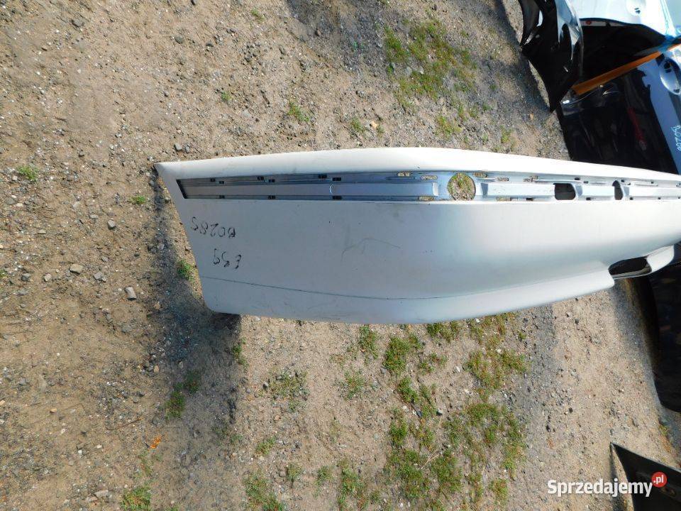 BMW E39 zderzak B0285 WYSYŁKA Pozostałe Żory