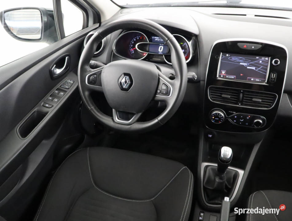 Renault Clio 12 16V ASR (kontrola trakcji)