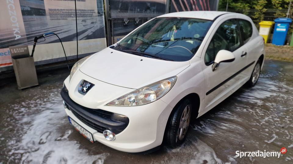 Peugeot 207 Bydgoszcz