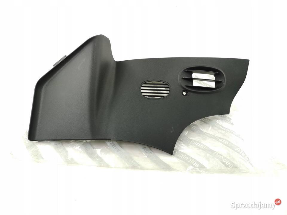 OSŁONA PLATIK KONSOLI FIAT 500 735539027