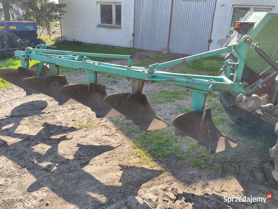 pług 5 unia