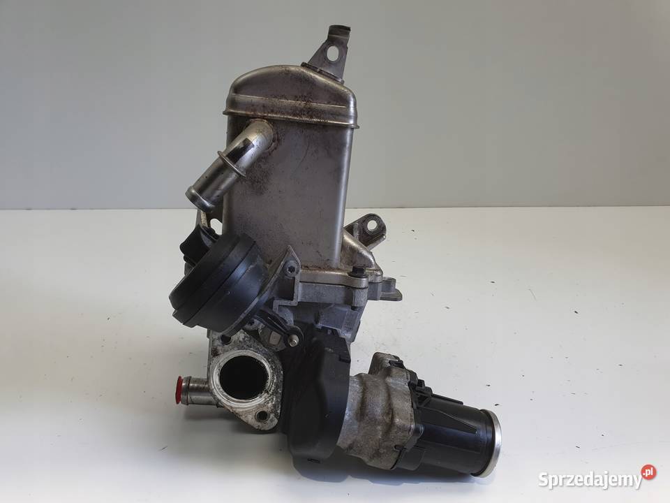 Volvo XC60 II 20 D4 CHŁODNICA SPALIN egr lubelskie Chełm