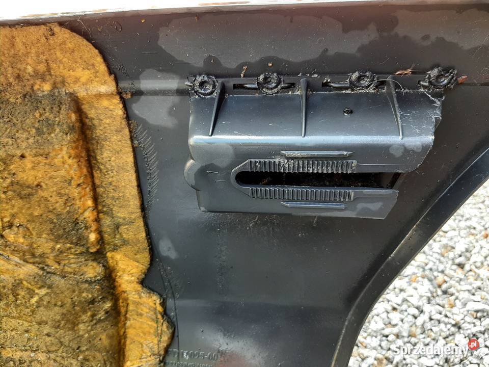 Zderzak tył Ford Mondeo MK2 Kombi zderzaki Części samochodowe dolnośląskie Szklarska Poręba