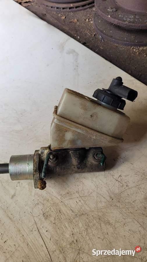 Pompa hamulcowa Renault Clio Łagów