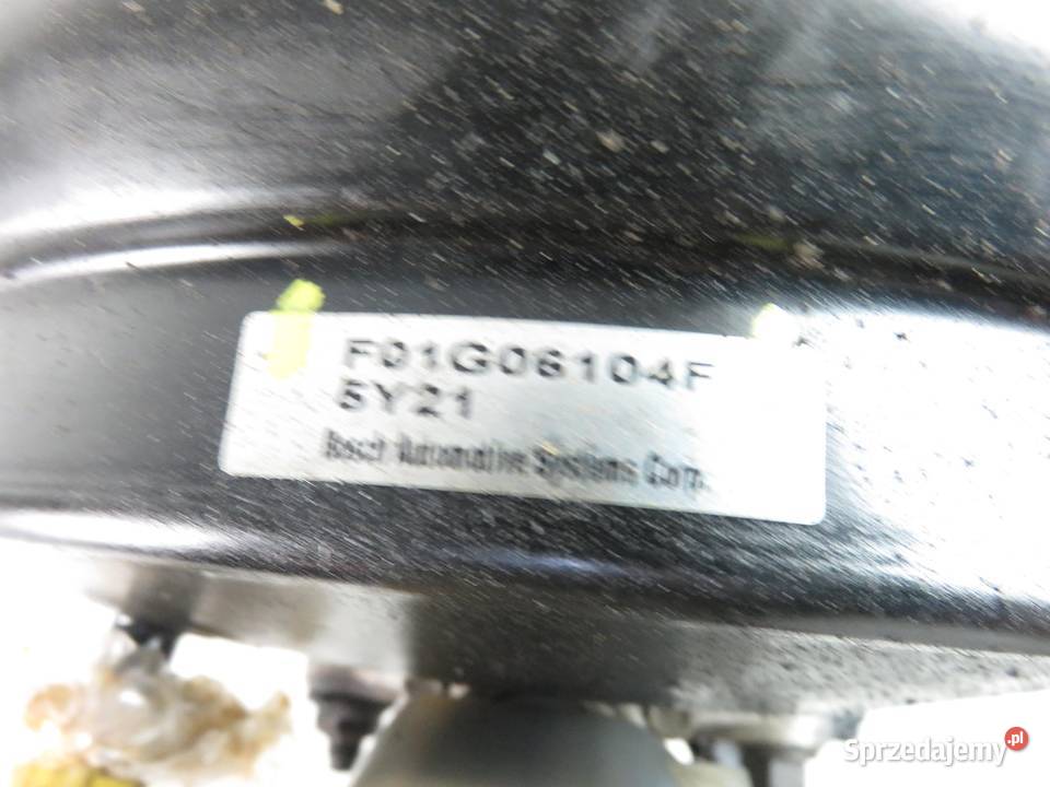 SERWO MAZDA MPV II 30 i V6 F01G06104F osobowe Pompy hamulcowe