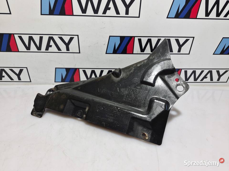 BMW E90 E91 E92 E93 E84 OSŁONA NADKOLA PODWOZIA