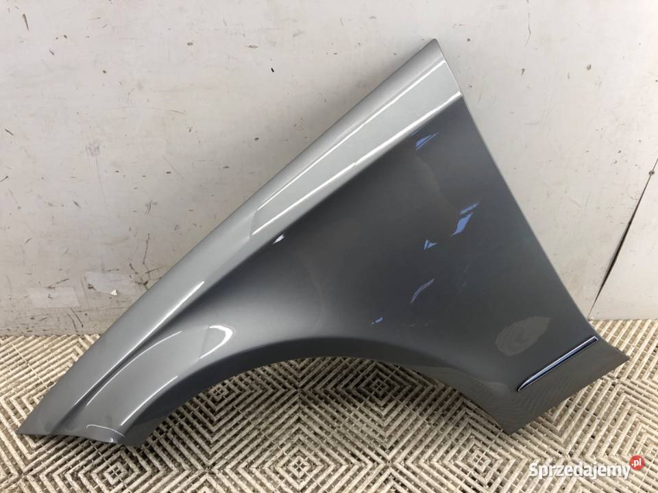 BŁOTNIK LEWY PRZÓD MERCEDES C218 Hatchback 1117 osobowe