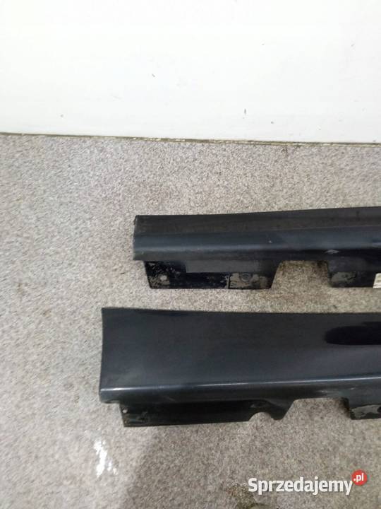 LISTWA PROGOWA PRAWY LEWY KPL NAKŁADKA OSŁONA Motoryzacja