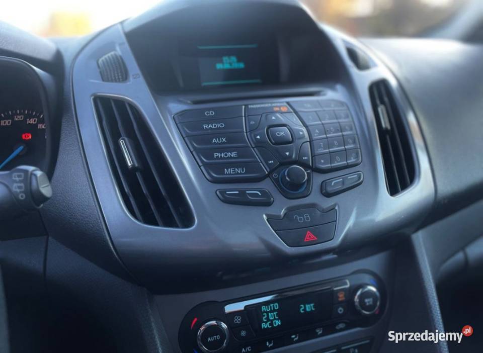 Ford tourneo connect 7 osobowy Samochody osobowe