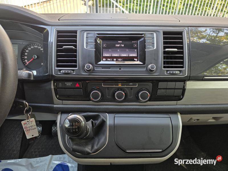 T6 Businessvan 20l TDI 150Salon Bezwypadkowy1 Warszawa