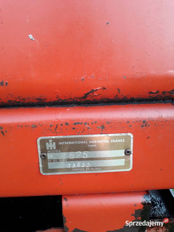Heder Case IH 953 42m Wola Cyrusowa sprzedam