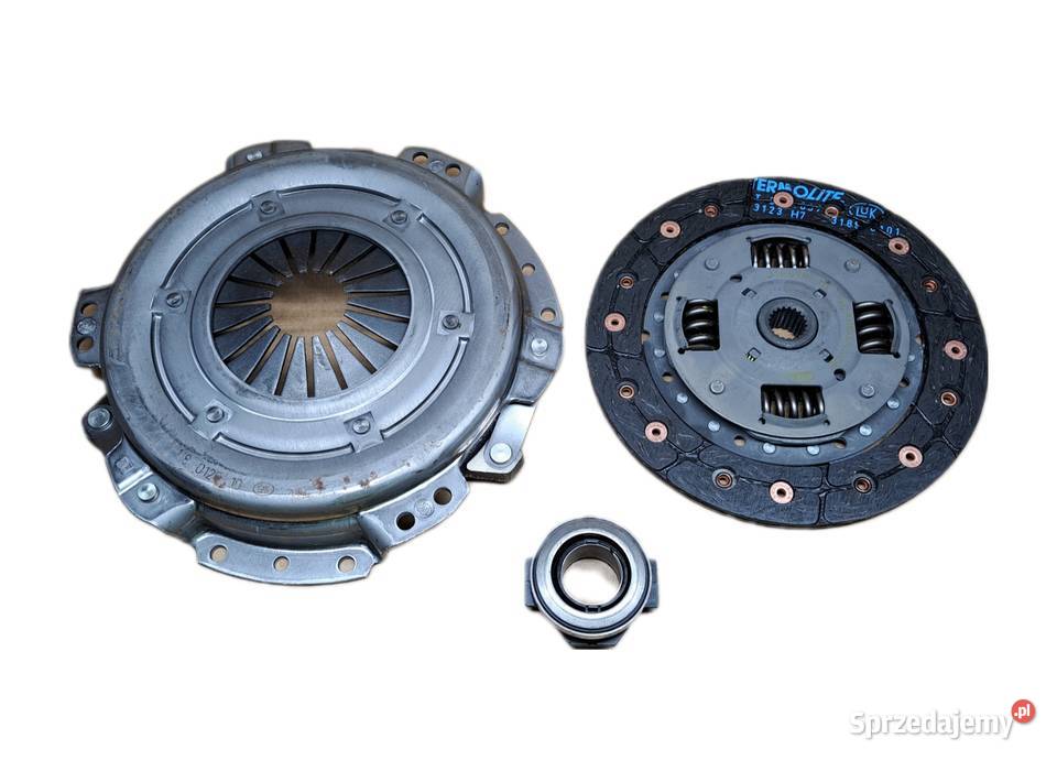 LUK 618 1590 00 SPRZĘGŁO FIAT CINQUECENTO UNO Mielęcin
