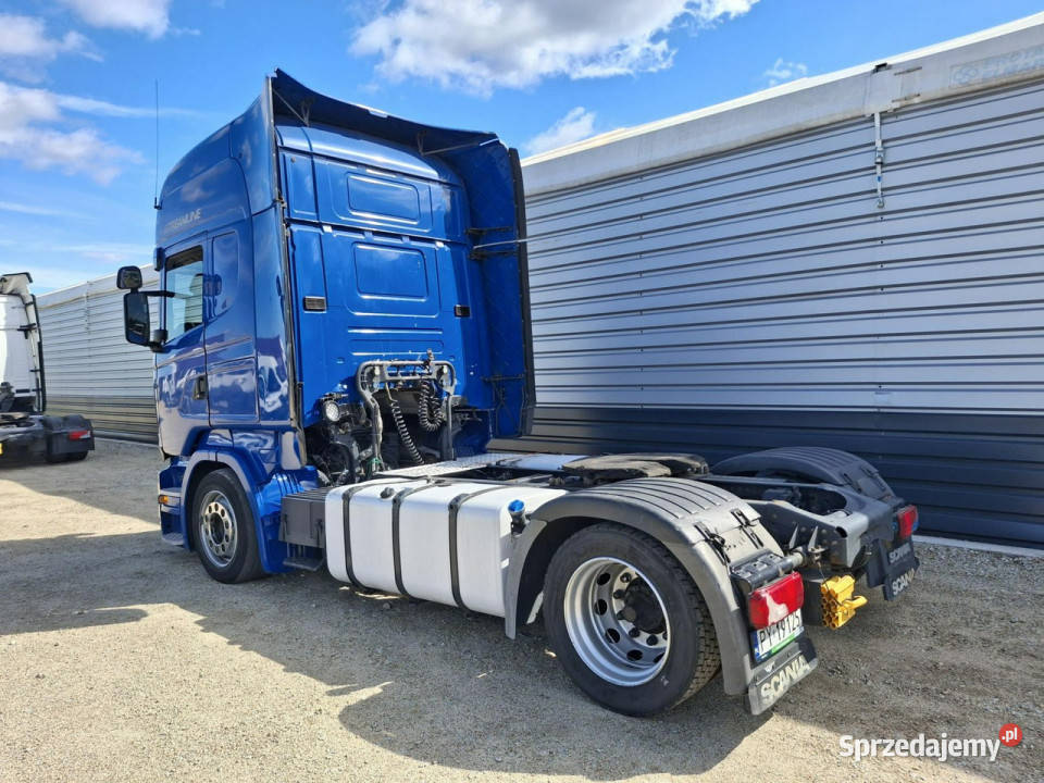 Scania R450 Scania R450 Poleasingowe BZ 1191174km