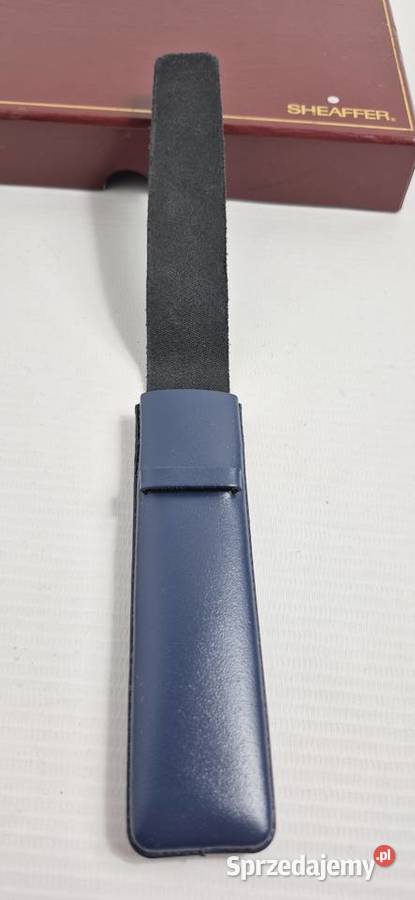 Elegancki Zestaw Sheaffer Pióro Wieczne Długopis lubelskie