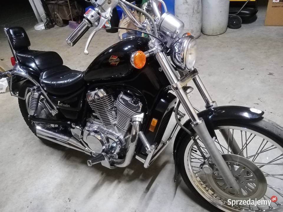 Suzuki intruder 750 Kościan
