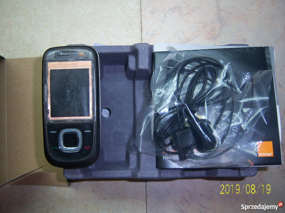 Nokia 2680 slide słuchawki 2 sztuka świętokrzyskie Kielce sprzedam
