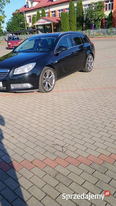 Opel Insignia Sports Tourer 16T