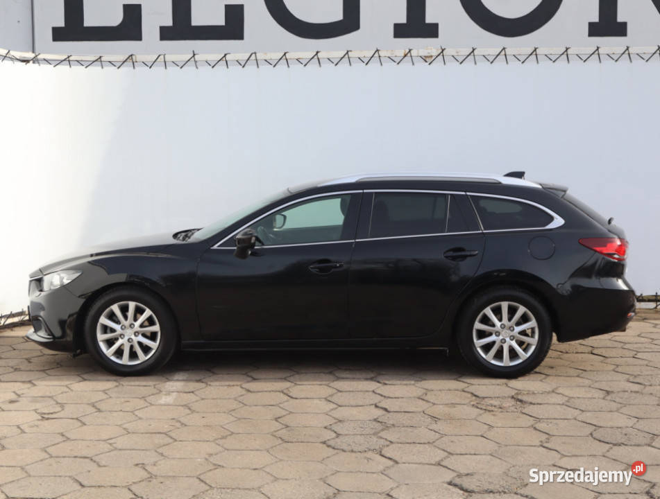 Mazda 6 20 SkyactivG 121KM Łódź