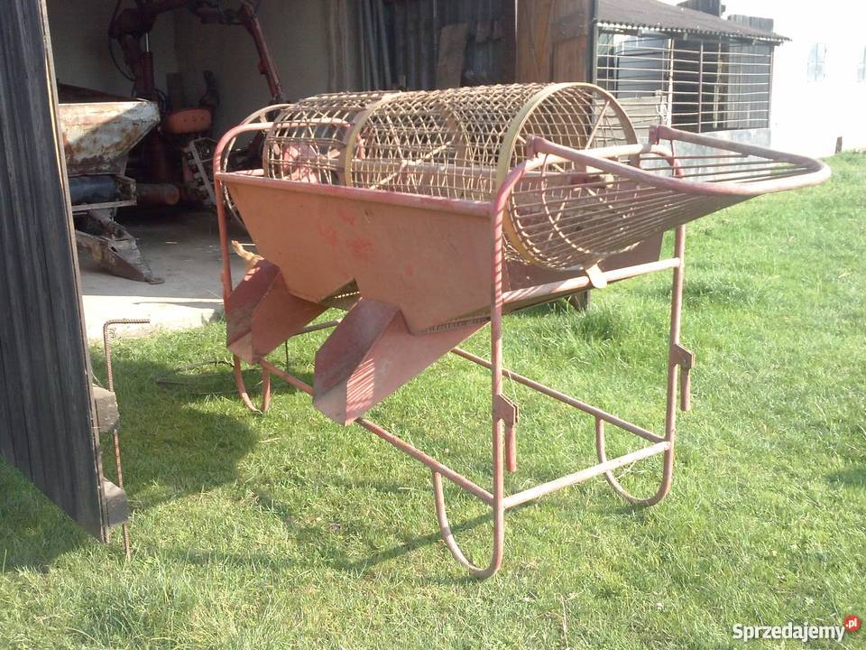 Sortownik do ziemniaków Gorzów Śląski