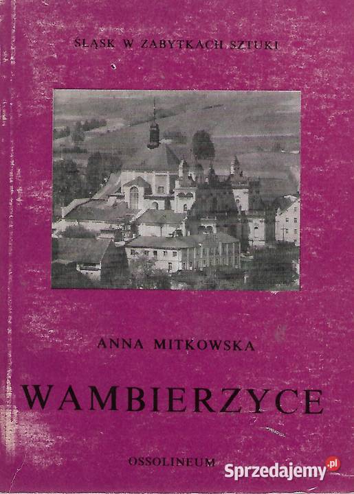 Wambierzyce A Mitkowska przewodnik Puławy