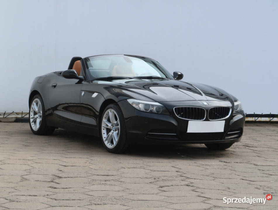 BMW Z4 sDrive20i czujnik zmierzchu Łódź