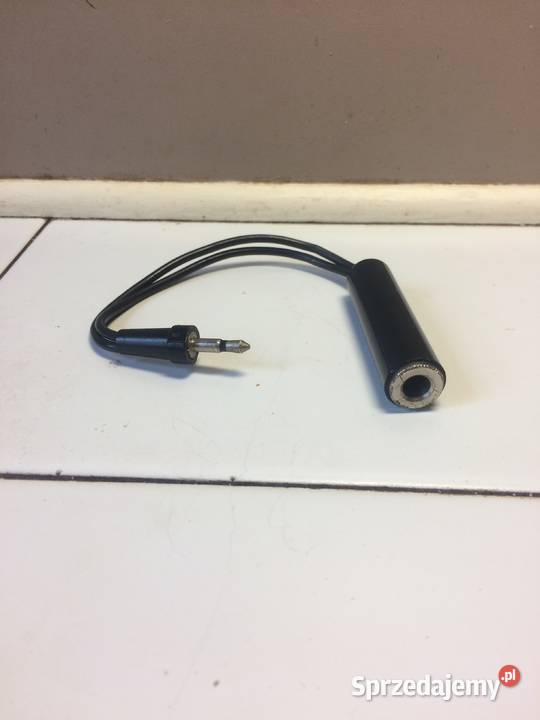 Adapter Audio JACK Redukcja mazowieckie