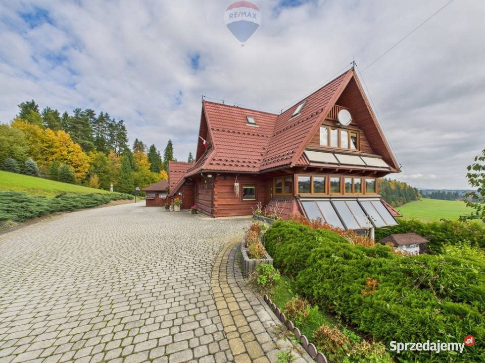 Dom z widokiem na Tatry Dursztyn sprzedam