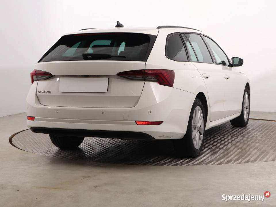 Skoda Octavia 15 TSI wspomaganie kierownicy Katowice