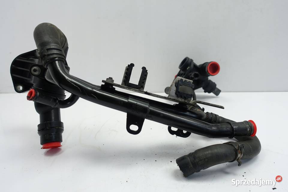VW Golf V 20 FSI WĄŻ WODY RURKA WODY króciec Chełm