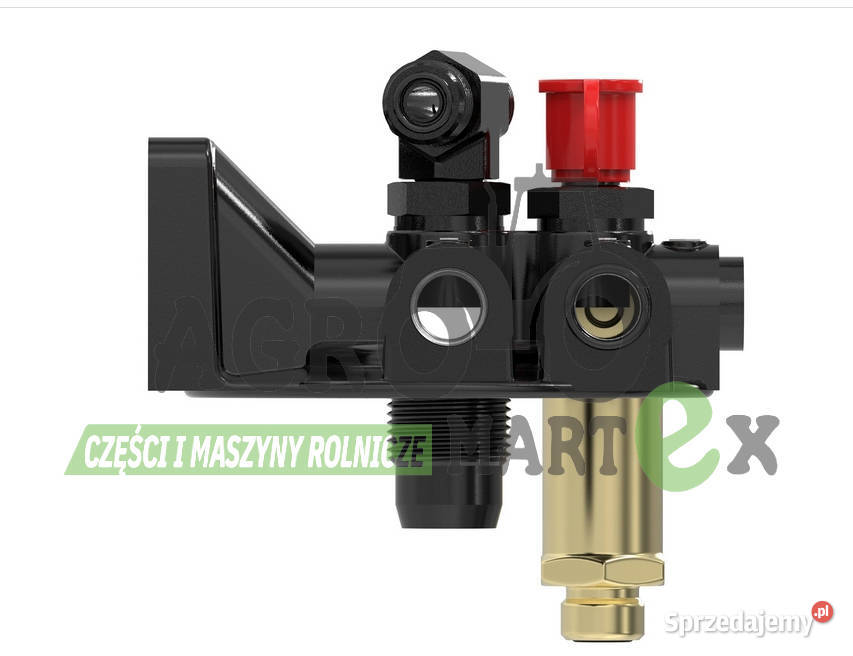 RE520967 KORPUS FILTRA PALIWA JDx Wichrów sprzedam