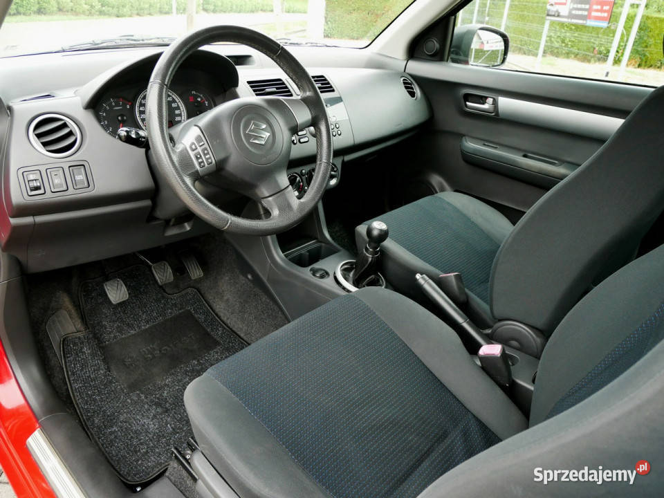 Suzuki Swift 13 92 Salon Polska 1 Właśc 11 lat Goczałkowice-Zdrój sprzedam