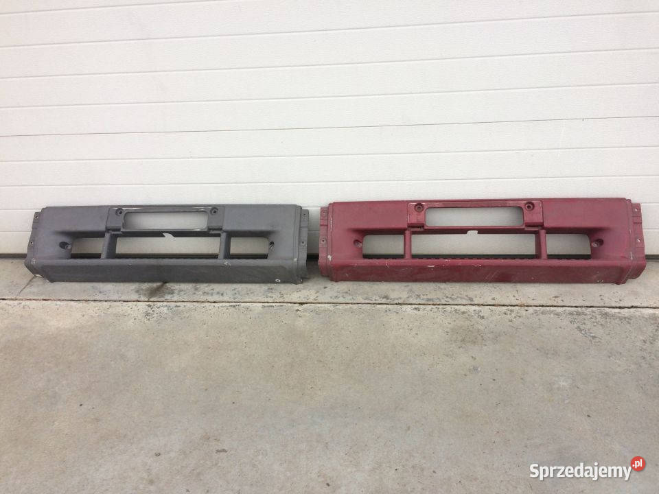 Zderzak Atego 9738801070 815 818 823 Srodek ciężarowe lubuskie Maszewo sprzedam