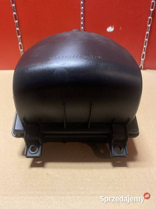 Peugeot Satelis 125 air box filtr powietrza Poznań