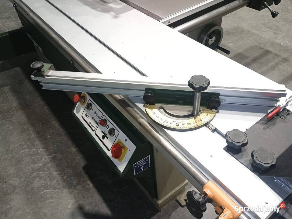 Piła Formatowa REMA DMMS 40 Piła z podcinakiem Kalwaria Zebrzydowska