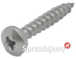 Wkręt do drewna 5 x 30 mm GRZYBEK AISI 304
